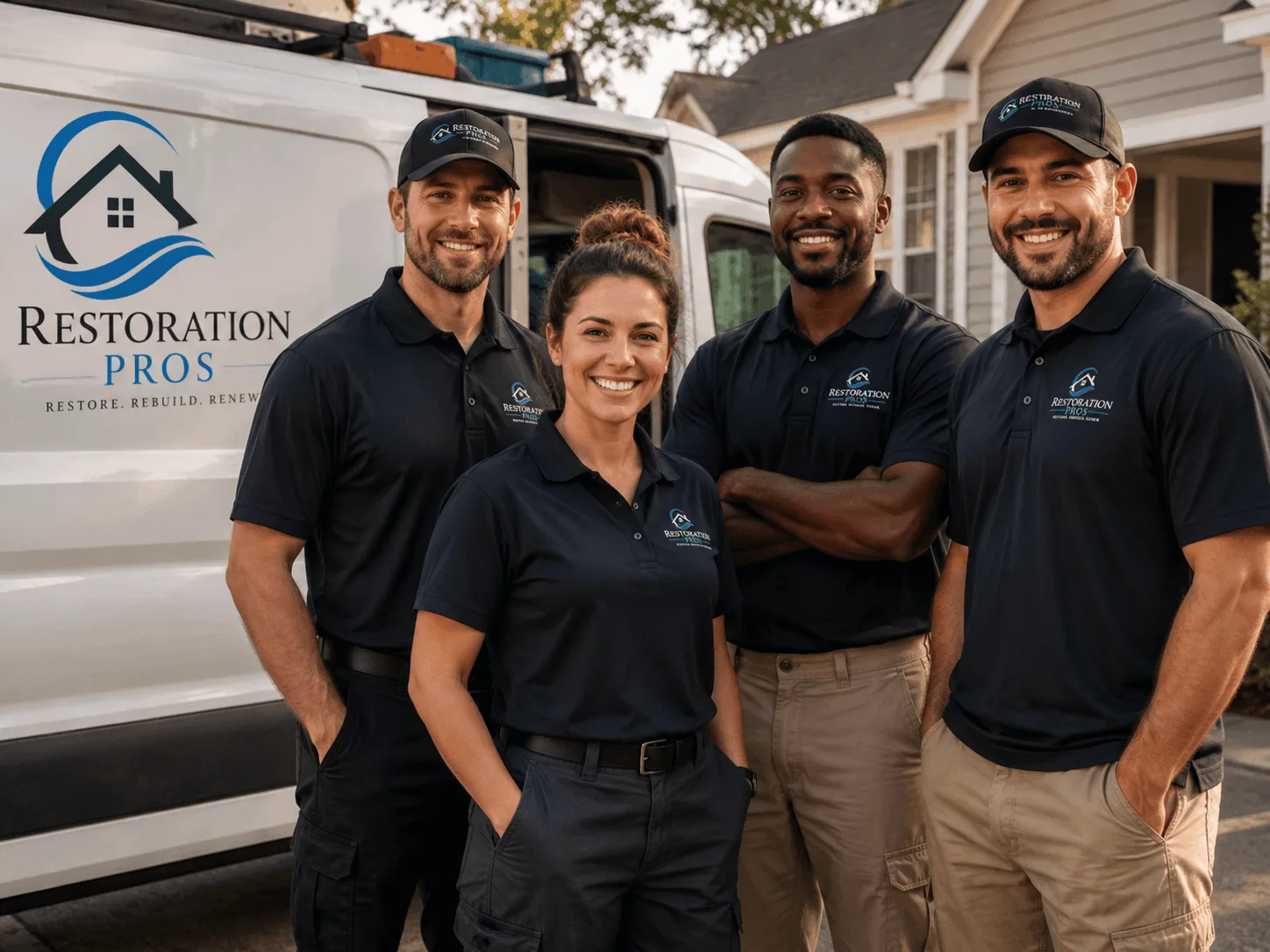 Professional Flood Damage Restoration Services in Lakeside, MI